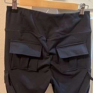 HALARA cargo leggings